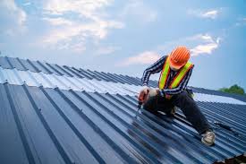 Best Sheet Metal Roofing  in Bossier City, LA